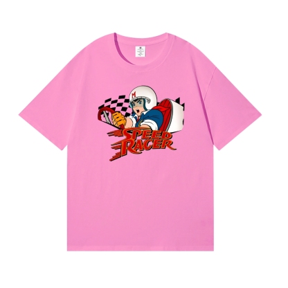 Speed Racer Japanese Style Classic Tee