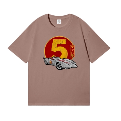 Speed Racer Japanese Style Classic Tee