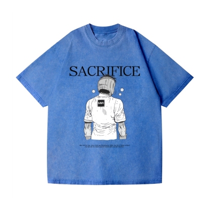 Hajime no Ippo Vintage Wash Japanese Design T-Shirt