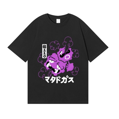 Gas Japanese Style Classic Tee