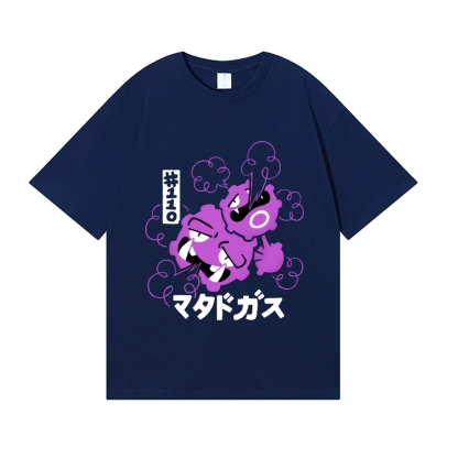 Gas Japanese Style Classic Tee