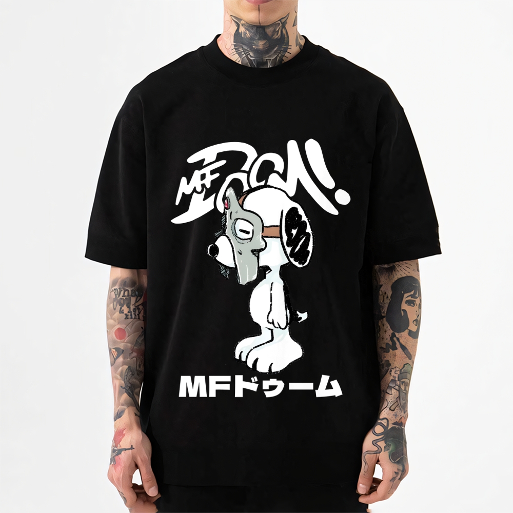 MF Snoopy Japanese Style Classic Tee