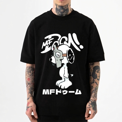 MF Snoopy Japanese Style Classic Tee