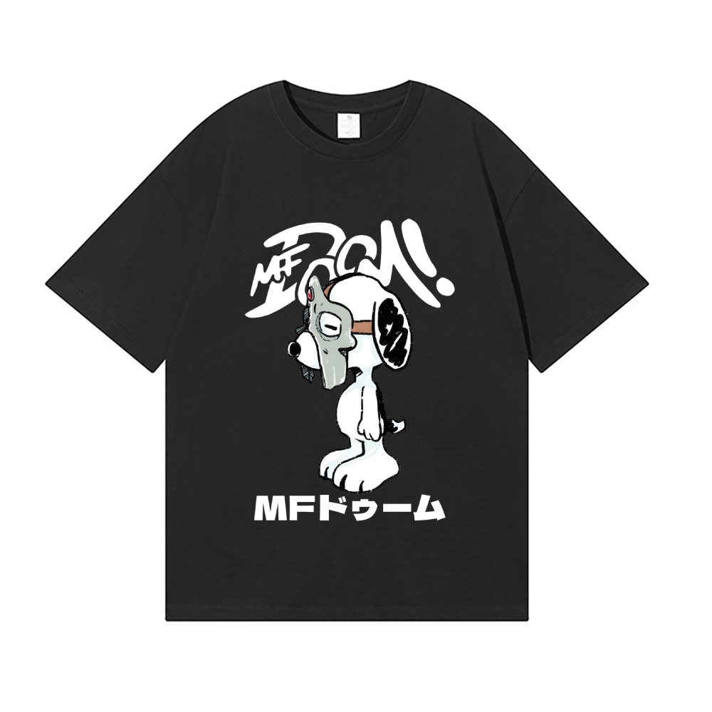 MF Snoopy Japanese Style Classic Tee