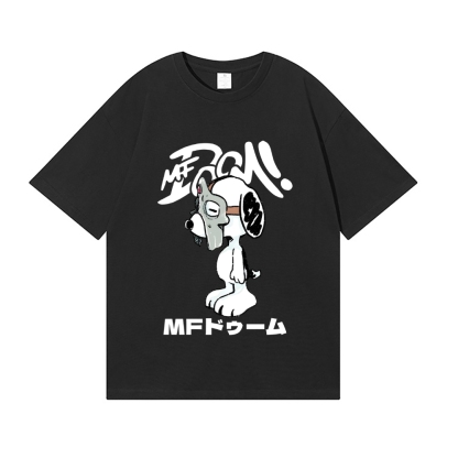 MF Snoopy Japanese Style Classic Tee