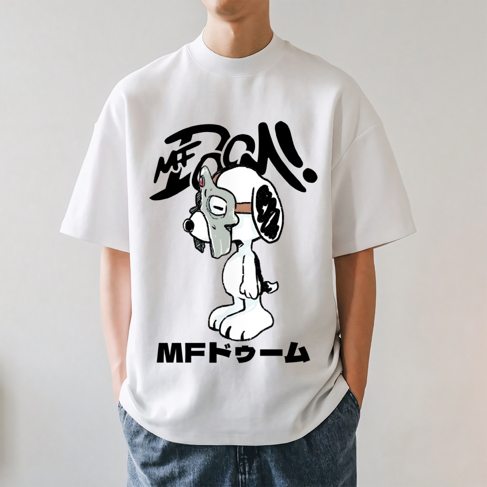 MF Snoopy Japanese Style Classic Tee