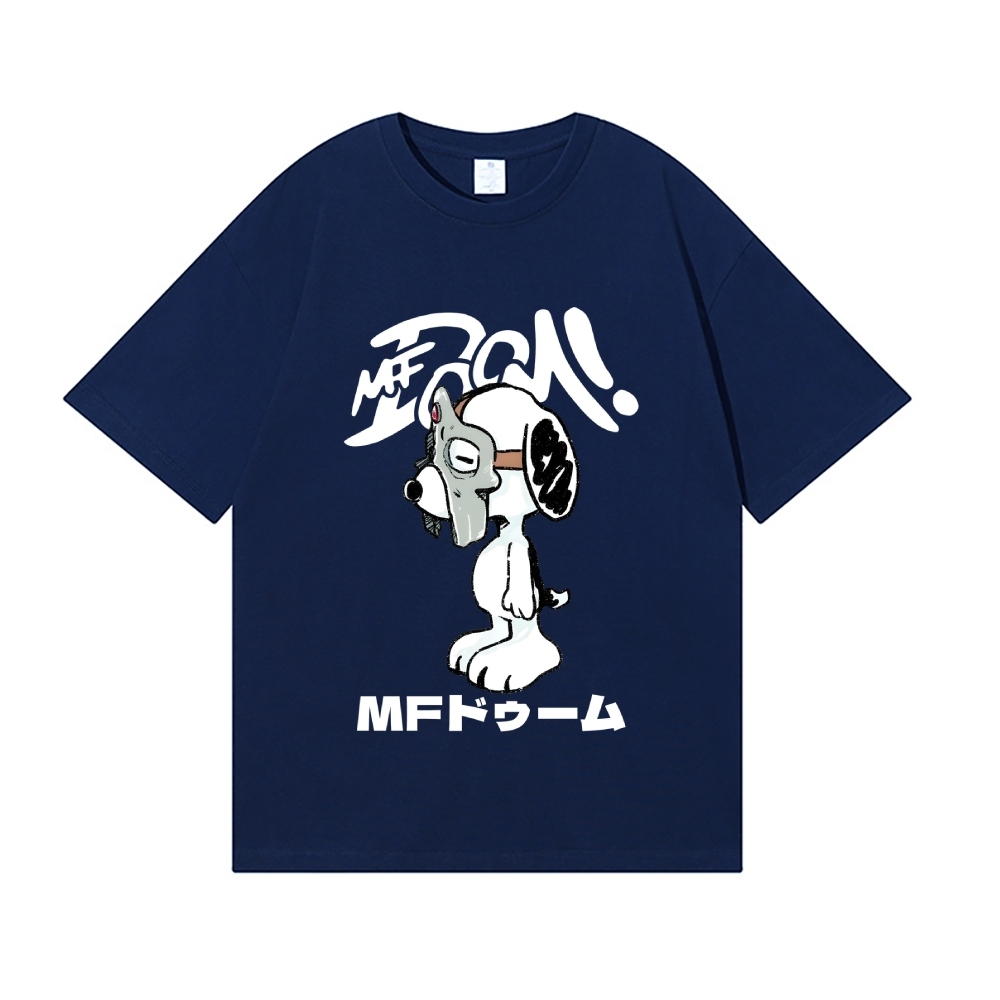 MF Snoopy Japanese Style Classic Tee