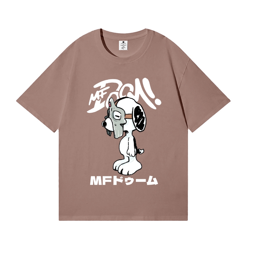 MF Snoopy Japanese Style Classic Tee