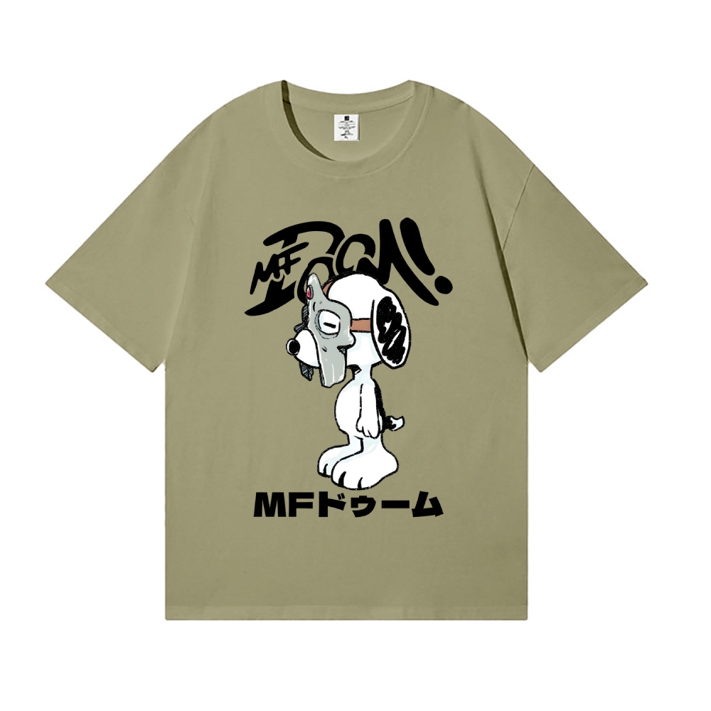 MF Snoopy Japanese Style Classic Tee