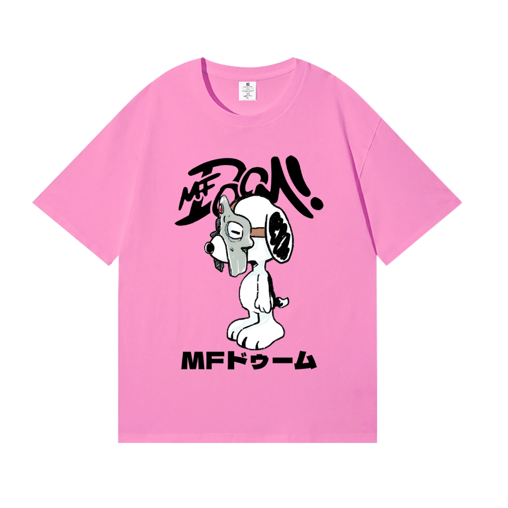 MF Snoopy Japanese Style Classic Tee