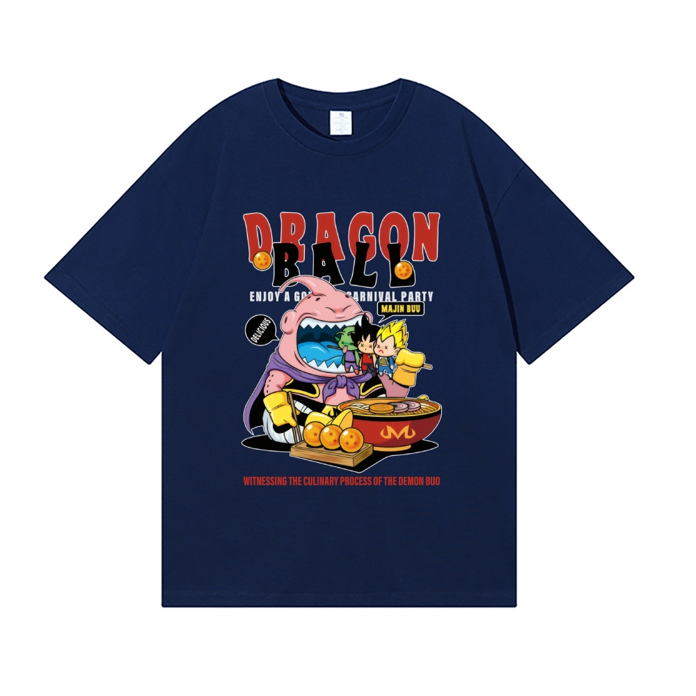DB Majin Bu Japanese Style Classic Tee