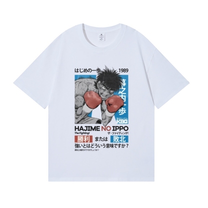 Hajime no Ippo Japanese Style Classic Tee