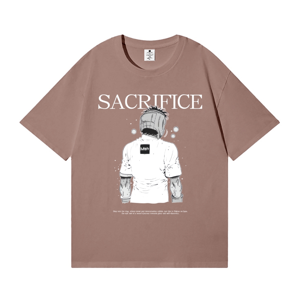 Hajime no Ippo Japanese Style Classic Tee