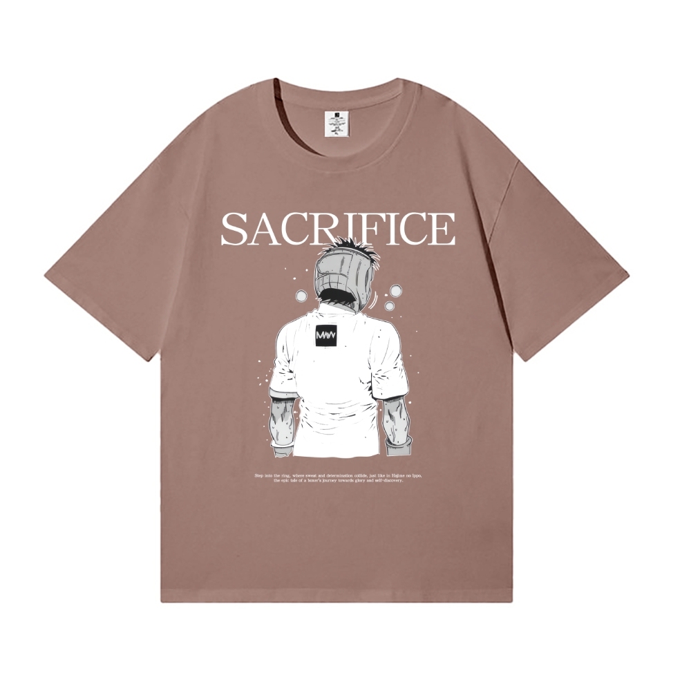 Hajime no Ippo Japanese Style Classic Tee