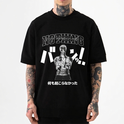 One Piece Zoro Japanese Style Classic Tee