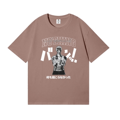 One Piece Zoro Japanese Style Classic Tee