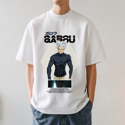 Garou Japanese Style Classic Tee