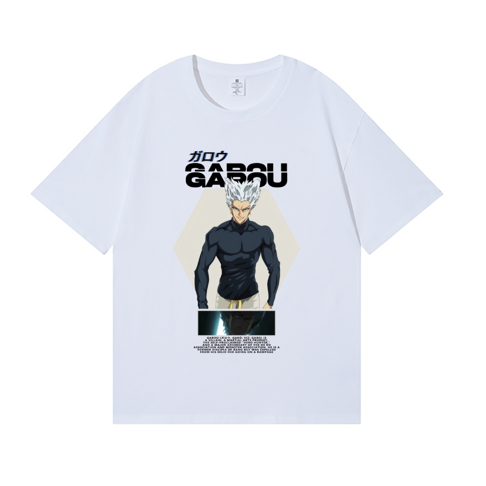 Garou Japanese Style Classic Tee