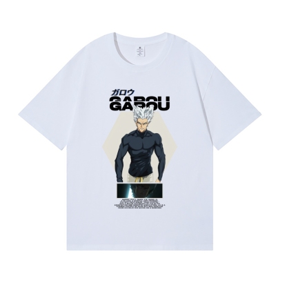 Garou Japanese Style Classic Tee