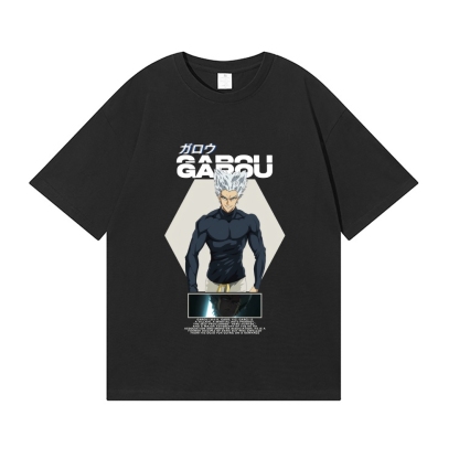 Garou Japanese Style Classic Tee
