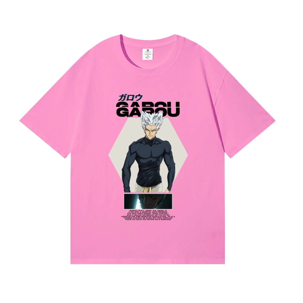Garou Japanese Style Classic Tee