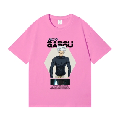 Garou Japanese Style Classic Tee