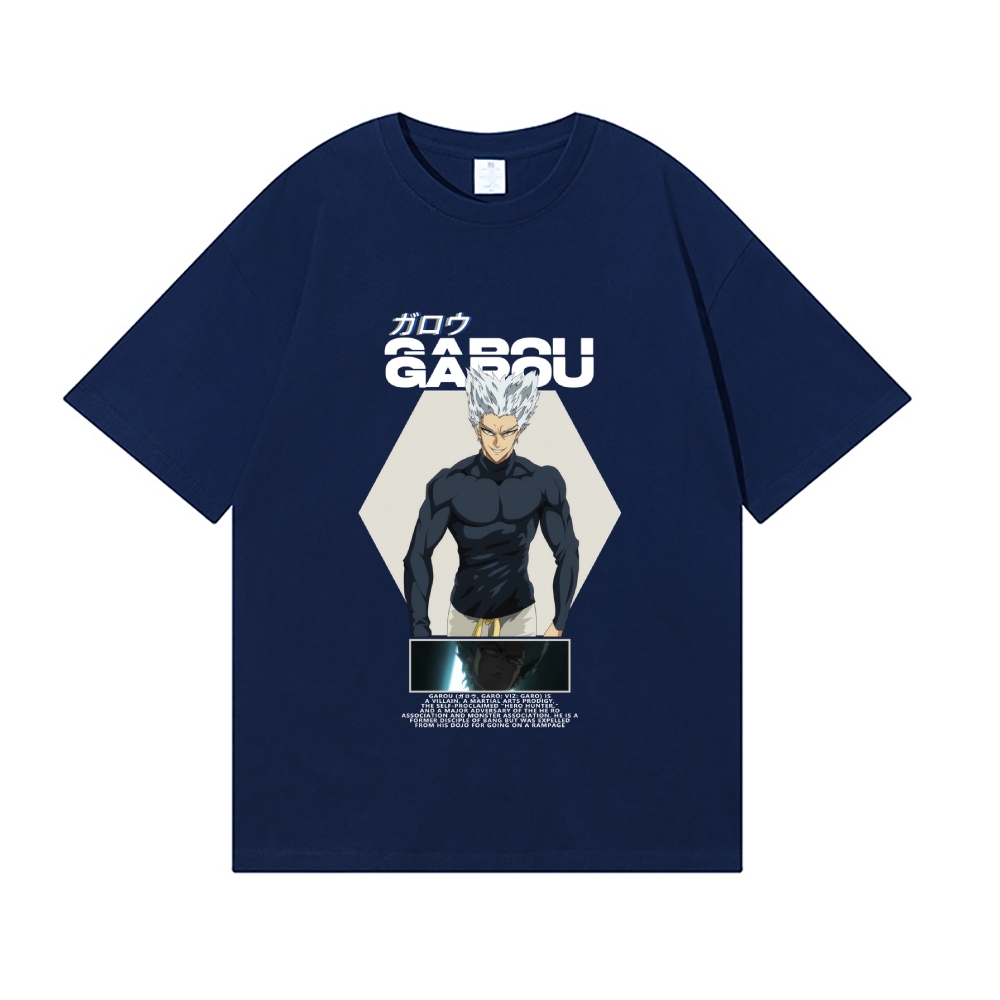 Garou Japanese Style Classic Tee