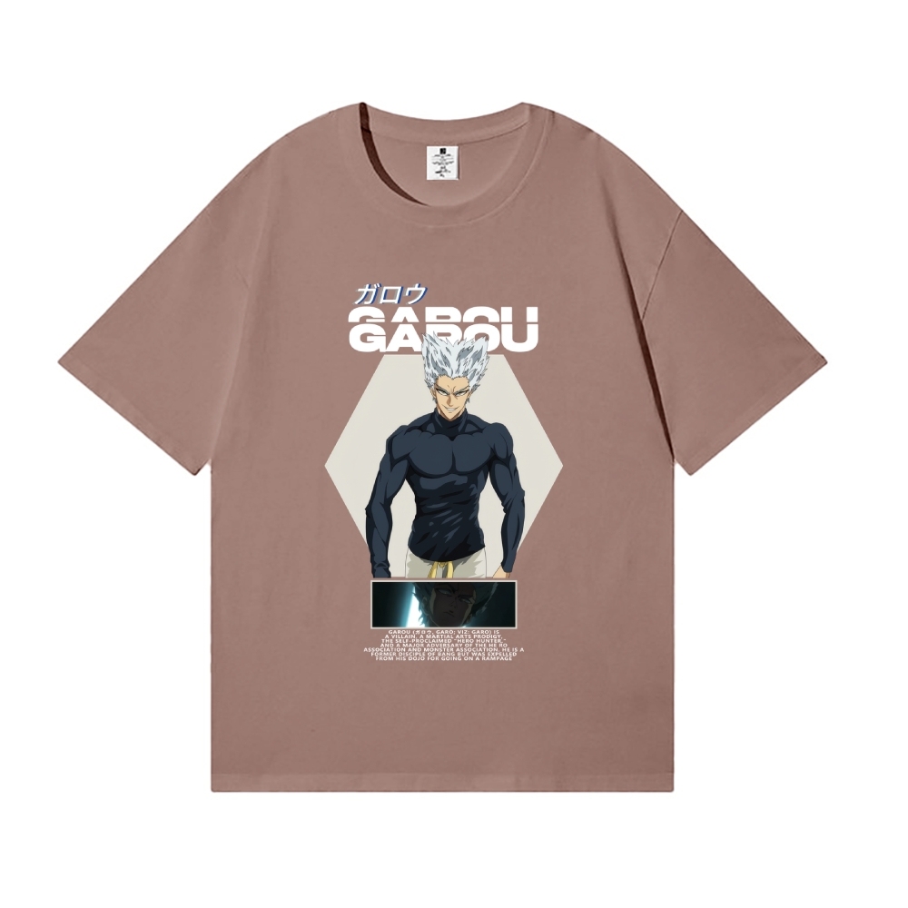Garou Japanese Style Classic Tee