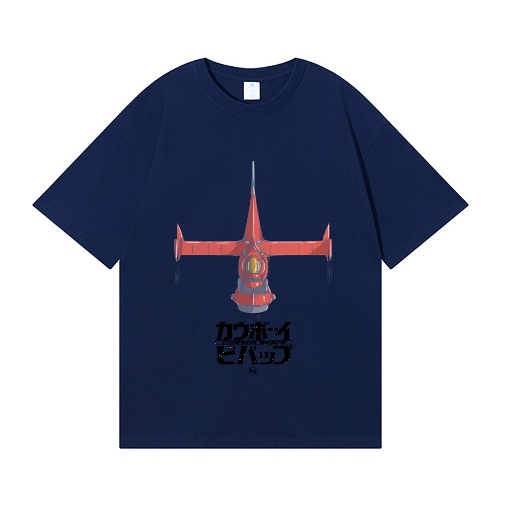 Cowboy Bebop Japanese Style Classic Tee