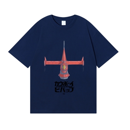 Cowboy Bebop Japanese Style Classic Tee