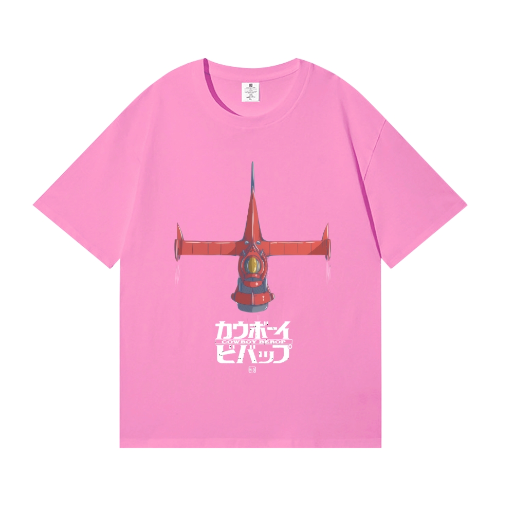 Cowboy Bebop Japanese Style Classic Tee