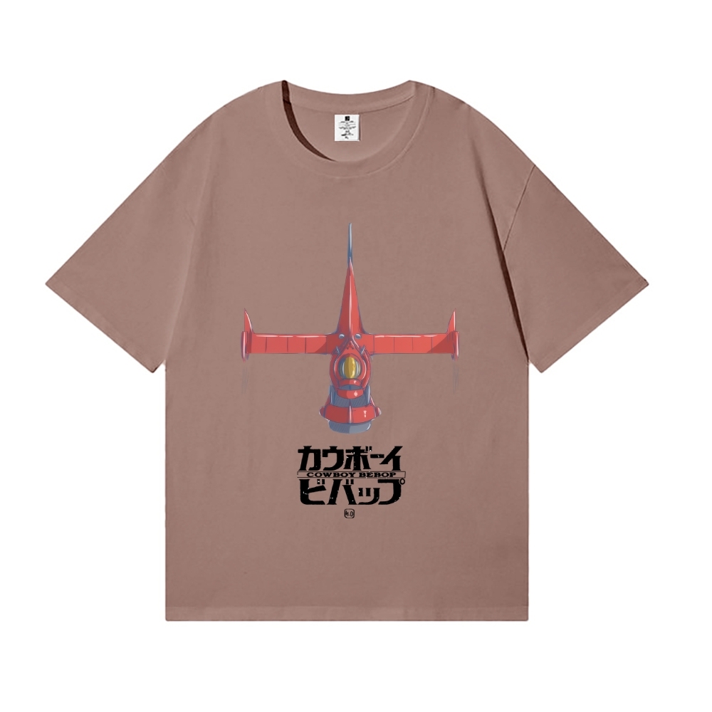 Cowboy Bebop Japanese Style Classic Tee