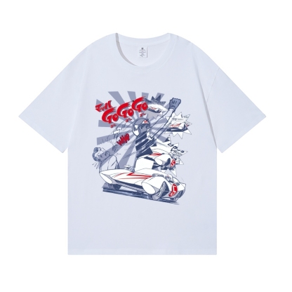 Speed Racer Japanese Style Classic Tee