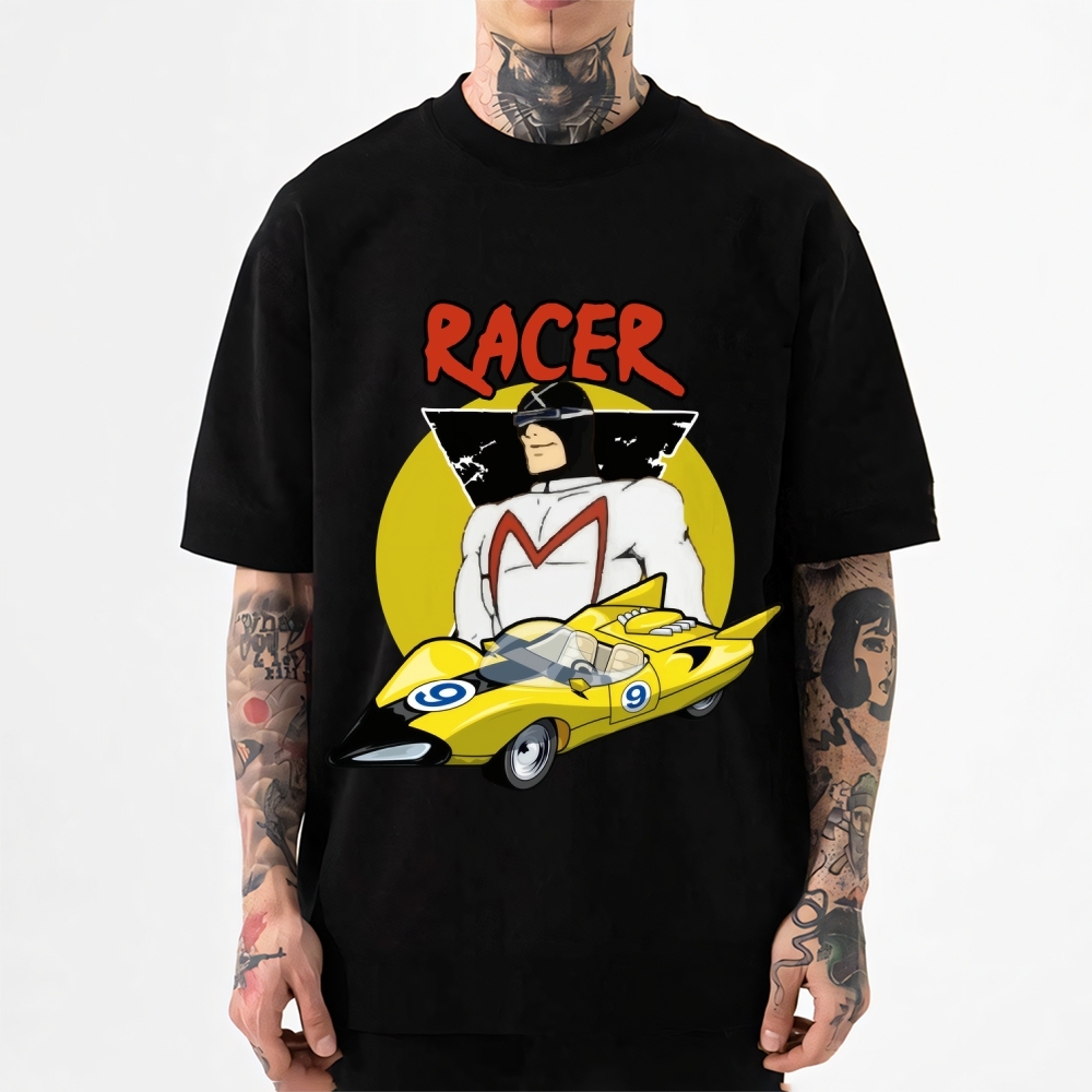 Speed Racer Japanese Style Classic Tee