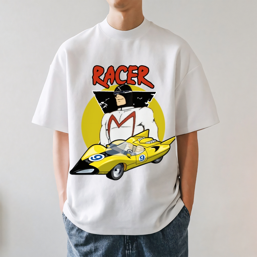Speed Racer Japanese Style Classic Tee