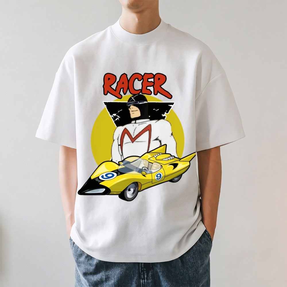 Speed Racer Japanese Style Classic Tee