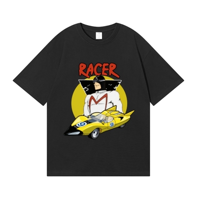 Speed Racer Japanese Style Classic Tee