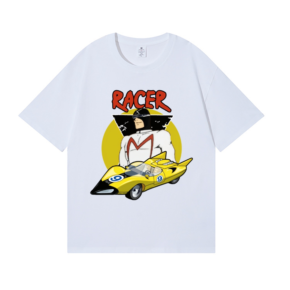 Speed Racer Japanese Style Classic Tee