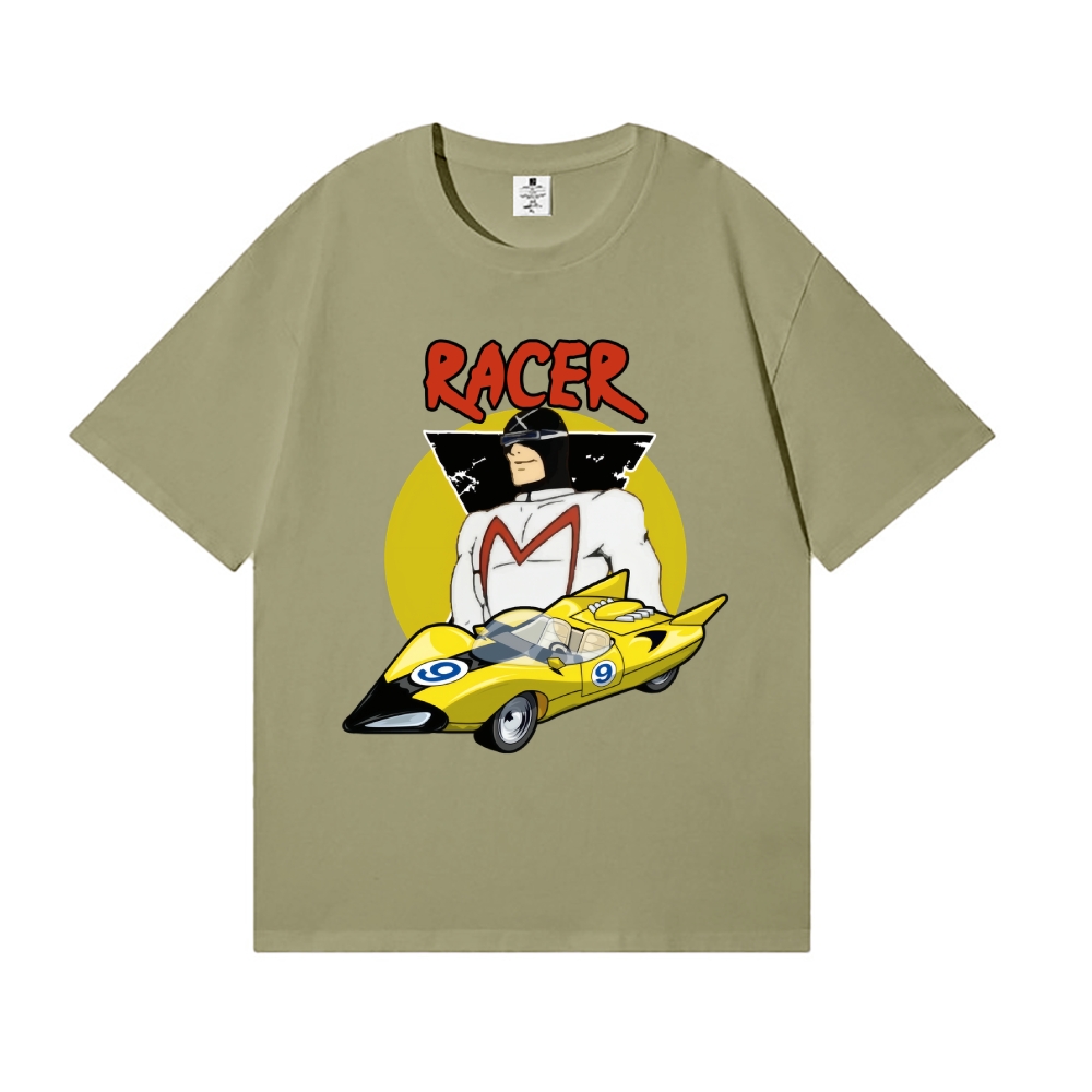 Speed Racer Japanese Style Classic Tee