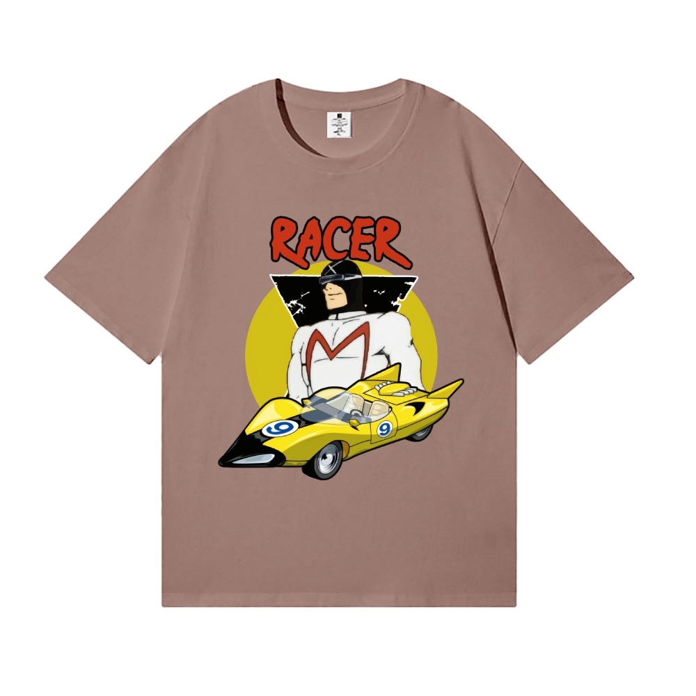 Speed Racer Japanese Style Classic Tee
