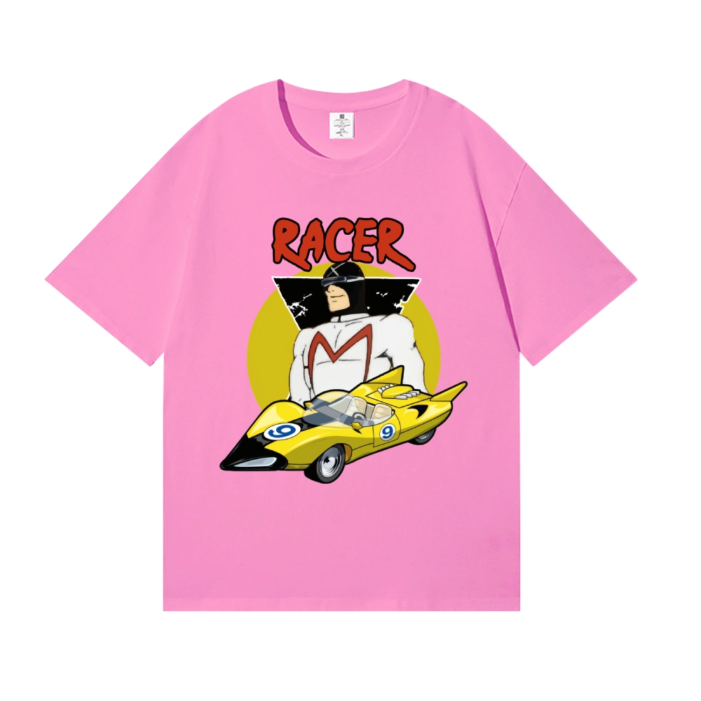 Speed Racer Japanese Style Classic Tee