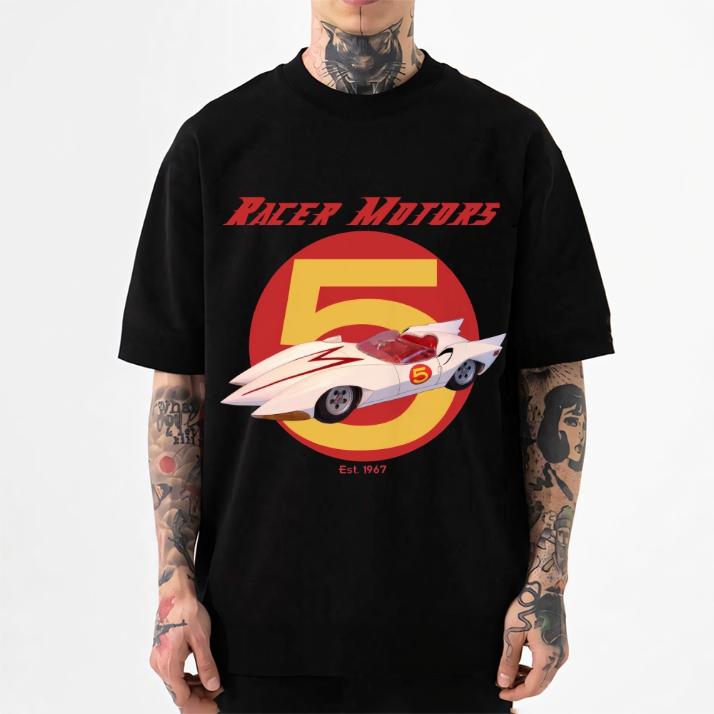 Ad Speed Racer – pop-made