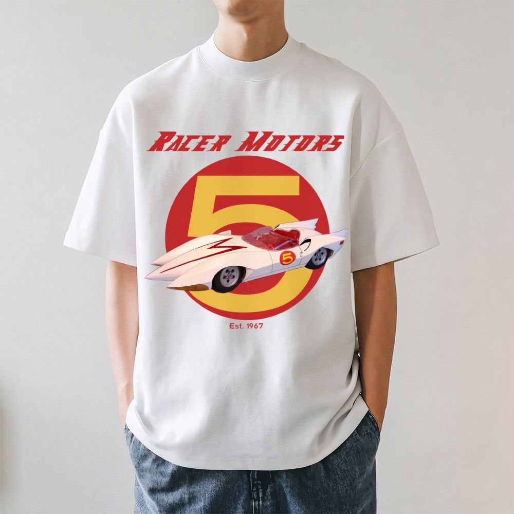Ad Speed Racer – pop-made