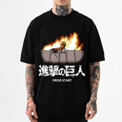 Titan Japanese Style Classic Tee