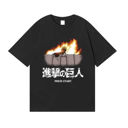 Titan Japanese Style Classic Tee