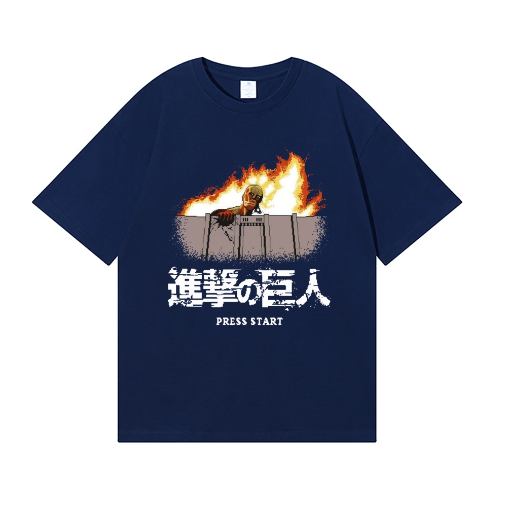 Titan Japanese Style Classic Tee