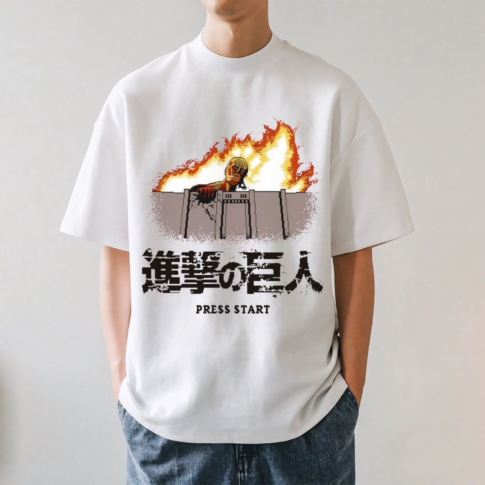 Titan Japanese Style Classic Tee