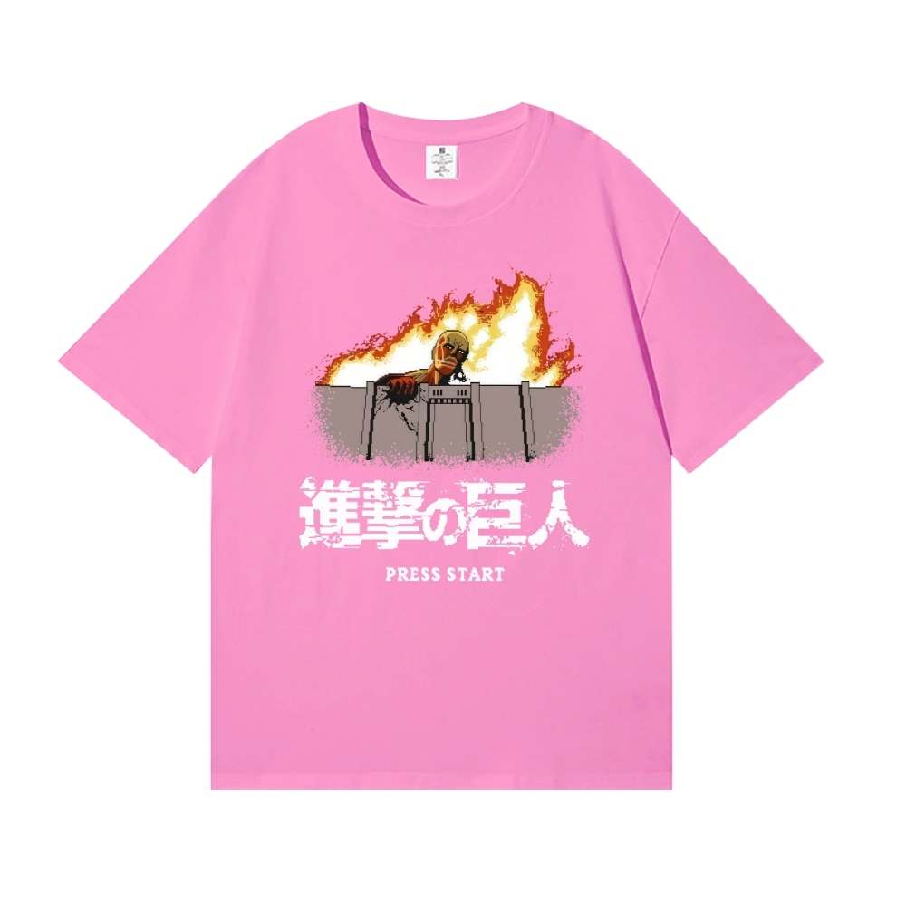 Titan Japanese Style Classic Tee