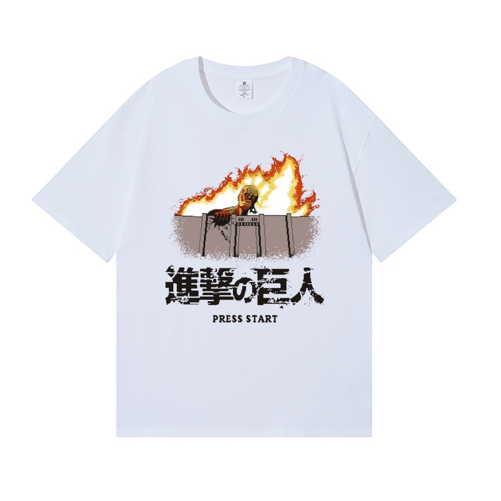 Titan Japanese Style Classic Tee