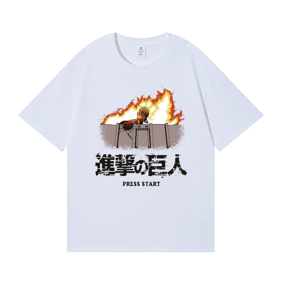 Titan Japanese Style Classic Tee